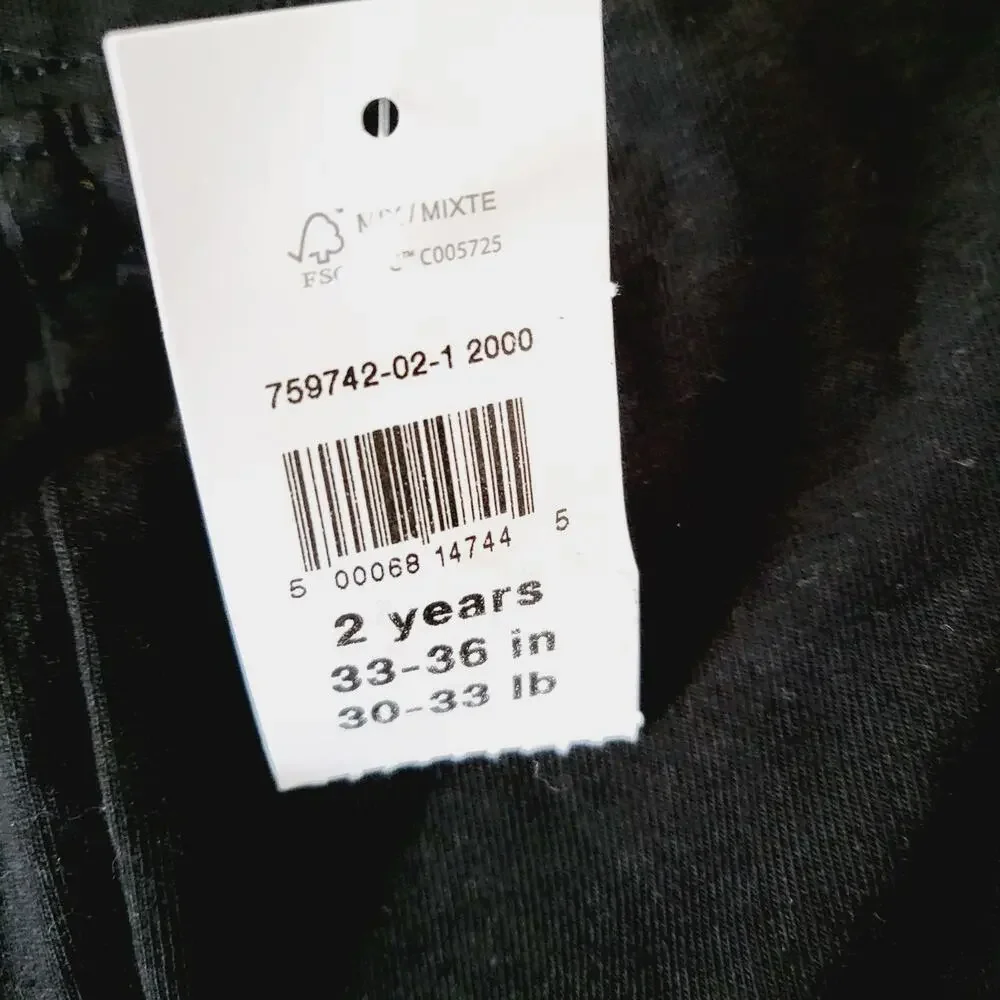 New Gap 2T playtime favorite